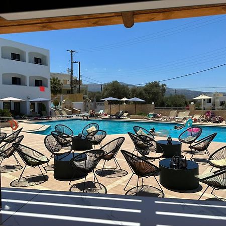 Adel Paradise Adelianos Kampos Exterior photo