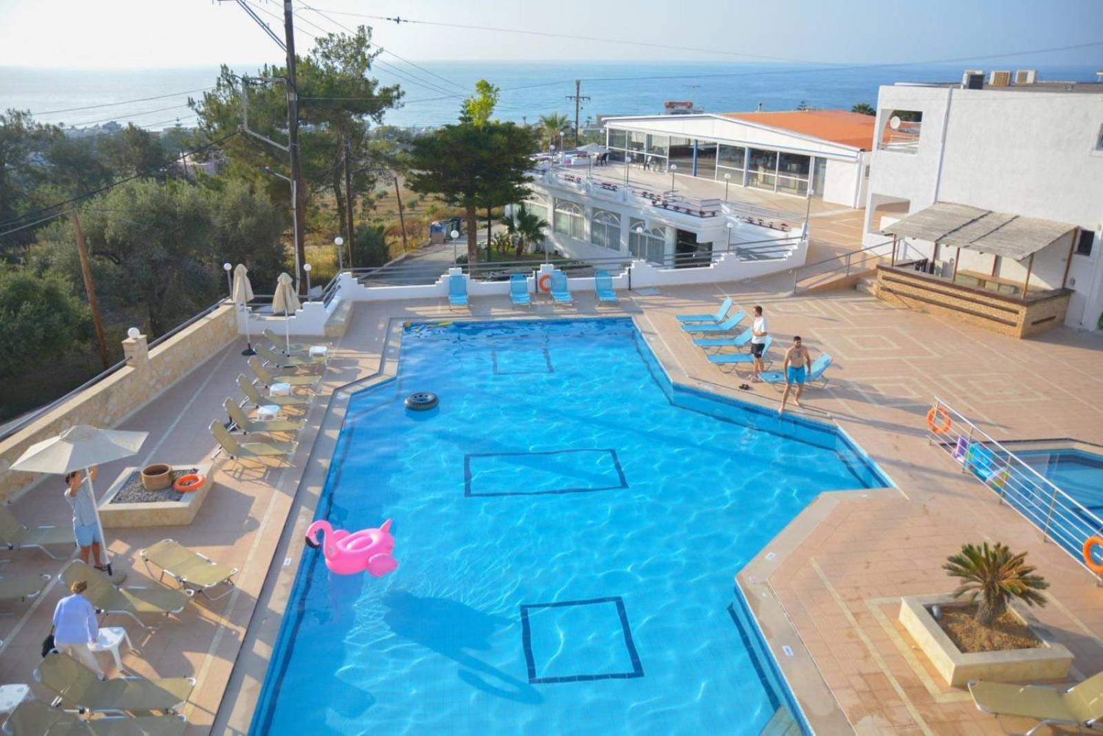 Adel Paradise Adelianos Kampos Exterior photo
