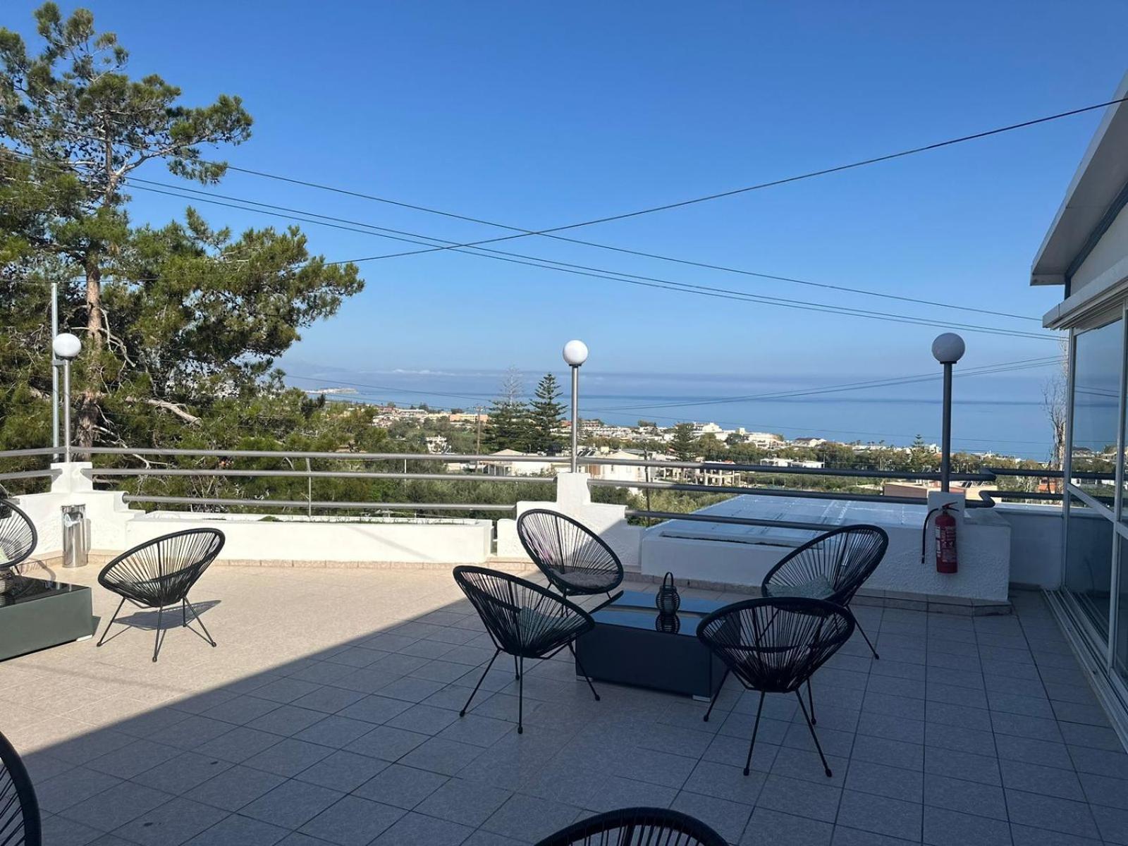 Adel Paradise Adelianos Kampos Exterior photo