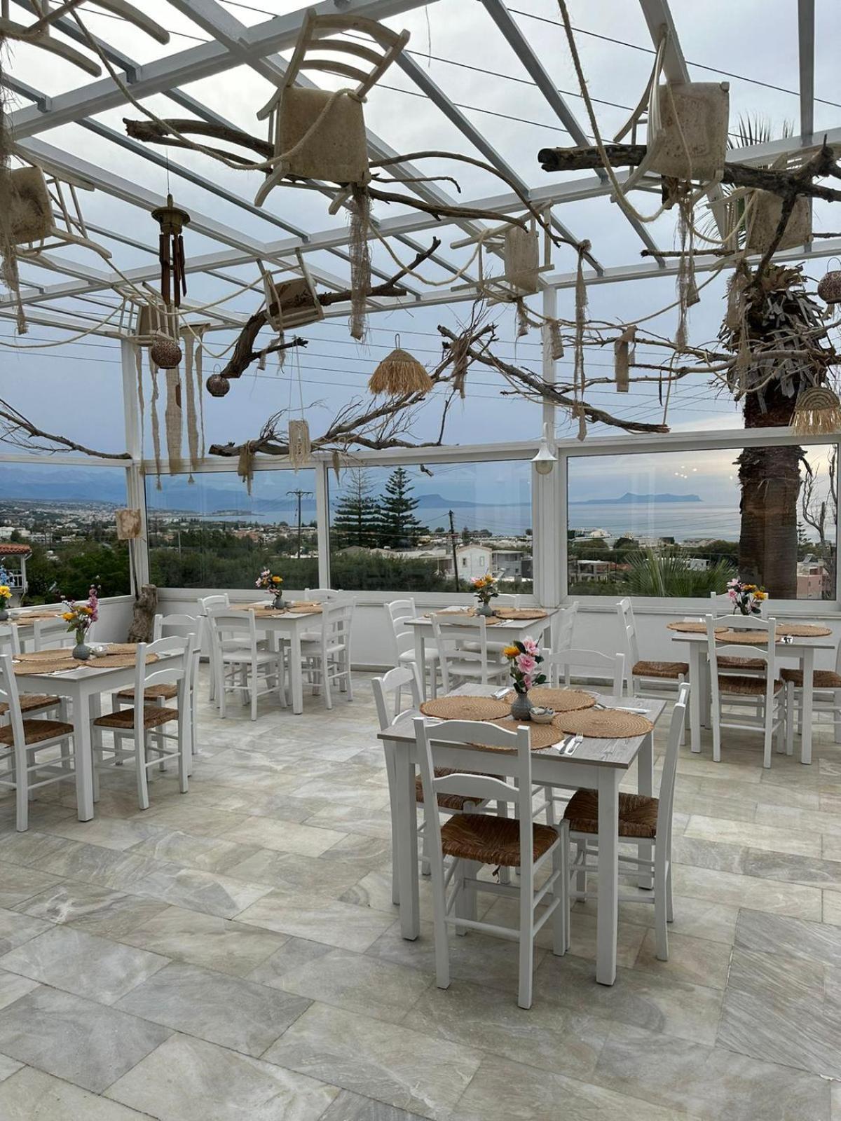 Adel Paradise Adelianos Kampos Exterior photo